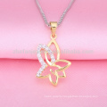 new design simple gold pendant design